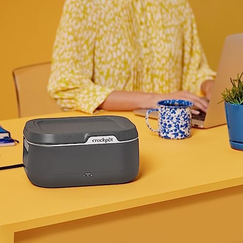 Crock-Pot Portable Electric Lunch Box Food Warmer 28oz - Featured Collection