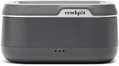 Crock-Pot Portable Electric Lunch Box Food Warmer 28oz