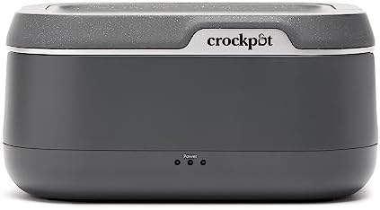 Crock-Pot Portable Electric Lunch Box Food Warmer 28oz - Featured Collection
