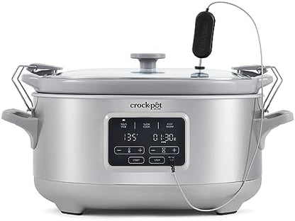 Crock-Pot 7 Quart Programmable Cook & Carry Slow Cooker