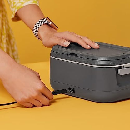 Crock-Pot Portable Electric Lunch Box Food Warmer 28oz