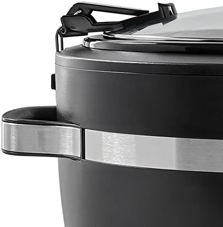 Crock-Pot Thermoshield 6 Quart Slow Cooker with Carry Handles