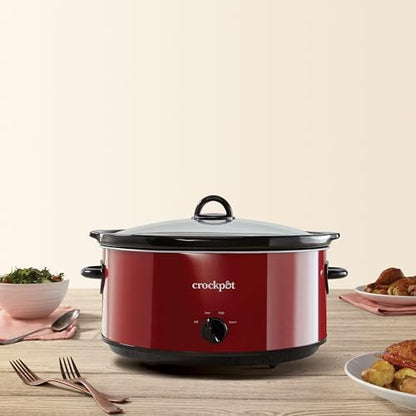 Crock-Pot Express Crock 8 Quart Programmable Slow Cooker