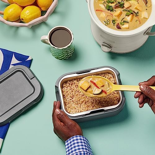 Crock-Pot Portable Electric Lunch Box Food Warmer 28oz