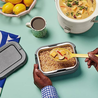 Crock-Pot Portable Electric Lunch Box Food Warmer 28oz - Featured Collection