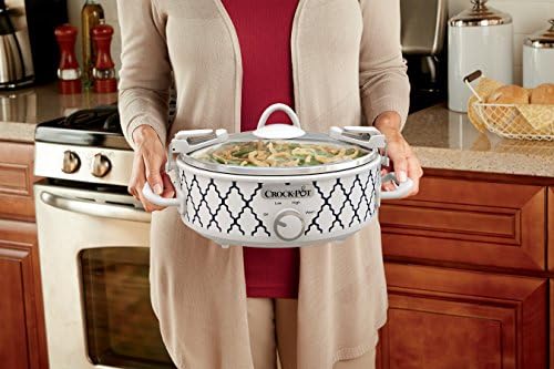 Crock-Pot 2.5 Quart Compact Casserole Slow Cooker
