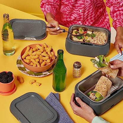 Crock-Pot Portable Electric Lunch Box Food Warmer 28oz - Featured Collection